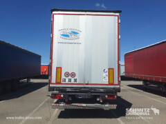 Schmitz Cargobull Semitrailer Curtainsider Standard Hayon 