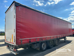 Schmitz Cargobull Semitrailer Curtainsider Coil 