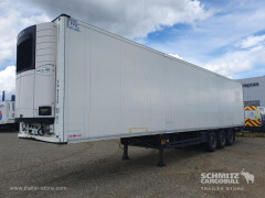 Schmitz Cargobull Reefer Multitemp Double deck 