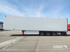 Schmitz Cargobull Semitrailer Reefer Standard Double étage 