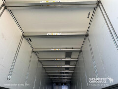 Schmitz Cargobull Semitrailer Reefer Standard Double étage 