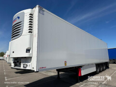 Schmitz Cargobull Semitrailer Reefer Standard Double étage 