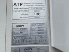 Schmitz Cargobull Reefer Standard Double deck 