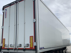 Schmitz Cargobull Reefer multitemp Double deck 