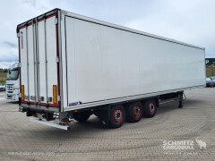 Schmitz Cargobull Reefer multitemp Double deck 