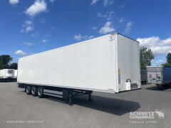 Schmitz Cargobull Tiefkühler Standard Doppelstock 