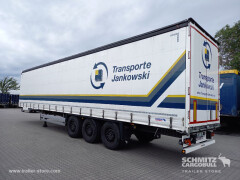 Schmitz Cargobull Curtainsider Standard 