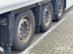 Schmitz Cargobull Oplegger Vries Vleeshangwerk 