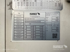 Schmitz Cargobull Reefer Multitemp Double deck 