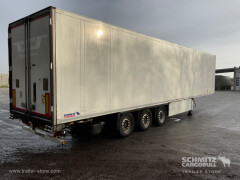 Schmitz Cargobull Reefer Multitemp Double deck 