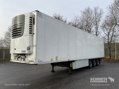 Schmitz Cargobull Reefer Multitemp Double deck 