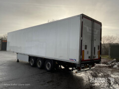 Schmitz Cargobull Reefer Multitemp Double deck 