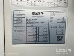 Schmitz Cargobull Reefer Multitemp Double deck 