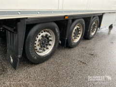 Schmitz Cargobull Reefer Multitemp Double deck 