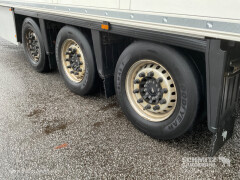 Schmitz Cargobull Reefer Multitemp Double deck 