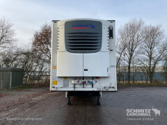Schmitz Cargobull Reefer Multitemp Double deck 