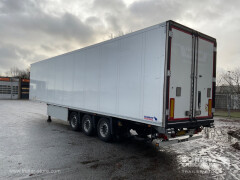Schmitz Cargobull Reefer Multitemp Double deck 
