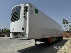 Schmitz Cargobull Reefer Multitemp Double deck 