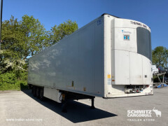 Schmitz Cargobull Reefer multitemp Taillift 