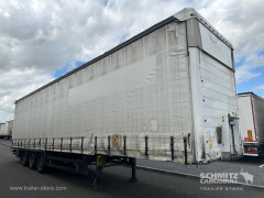 Schmitz Cargobull Semitrailer Curtainsider Mega 