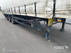 Schmitz Cargobull Semitrailer Curtainsider Mega 