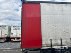 Schmitz Cargobull Semitrailer Curtainsider Mega 