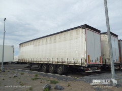 Schmitz Cargobull Semitrailer Curtainsider Mega 