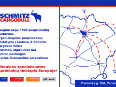 Schmitz Cargobull Reefer Standard 