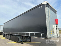 Schmitz Cargobull Semitrailer Curtainsider Standard 