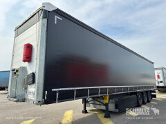 Schmitz Cargobull Semitrailer Curtainsider Standard 