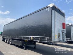 Schmitz Cargobull Semitrailer Curtainsider Standard 