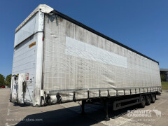 Schmitz Cargobull Semitrailer Curtainsider Mega 