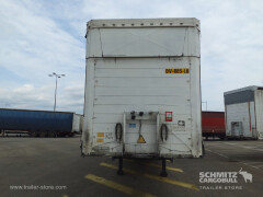 Schmitz Cargobull Semitrailer Curtainsider Mega 