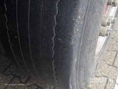 Schmitz Cargobull Oplegger Vries Standard Taillift 