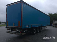 Schmitz Cargobull Curtainsider Standard Taillift 