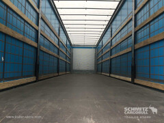 Schmitz Cargobull Curtainsider Standard Taillift 