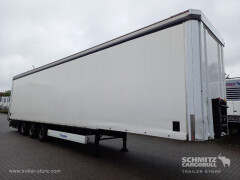 Krone Curtainsider Mega 