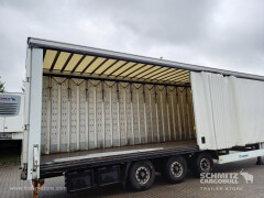 Krone Curtainsider Mega 