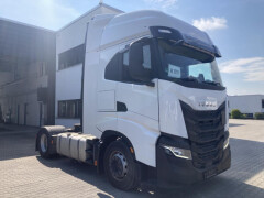 IVECO Stralis AS440S48T/P S-WAY / wenig KM / guter Zustand 