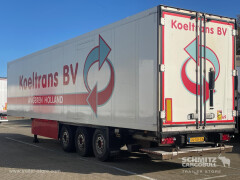 Schmitz Cargobull Oplegger Vries Standard Taillift 