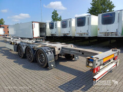 Schmitz Cargobull Containerfahrgestell Slider 