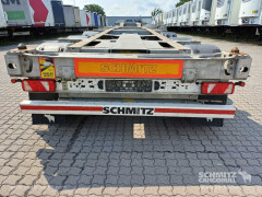 Schmitz Cargobull Containerfahrgestell Slider 