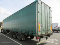 FRUEHAUF Semitrailer Curtainsider Standard 