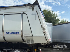 Schmitz Cargobull Oplegger Kipper Staal rond Insulated Hollow 29m³ 