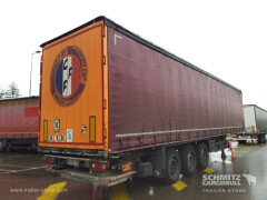 Schmitz Cargobull Semitrailer Curtainsider Standard Hayon 