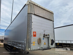 Schmitz Cargobull Curtainsider Varios 