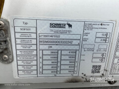 Schmitz Cargobull Curtainsider Standard 