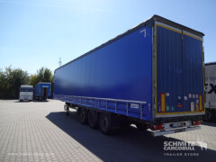 Schmitz Cargobull Curtainsider Varios 