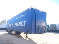 INVEPE Curtainsider Standard 