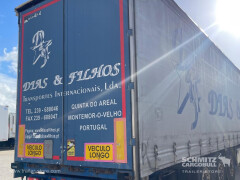 INVEPE Curtainsider Standard 